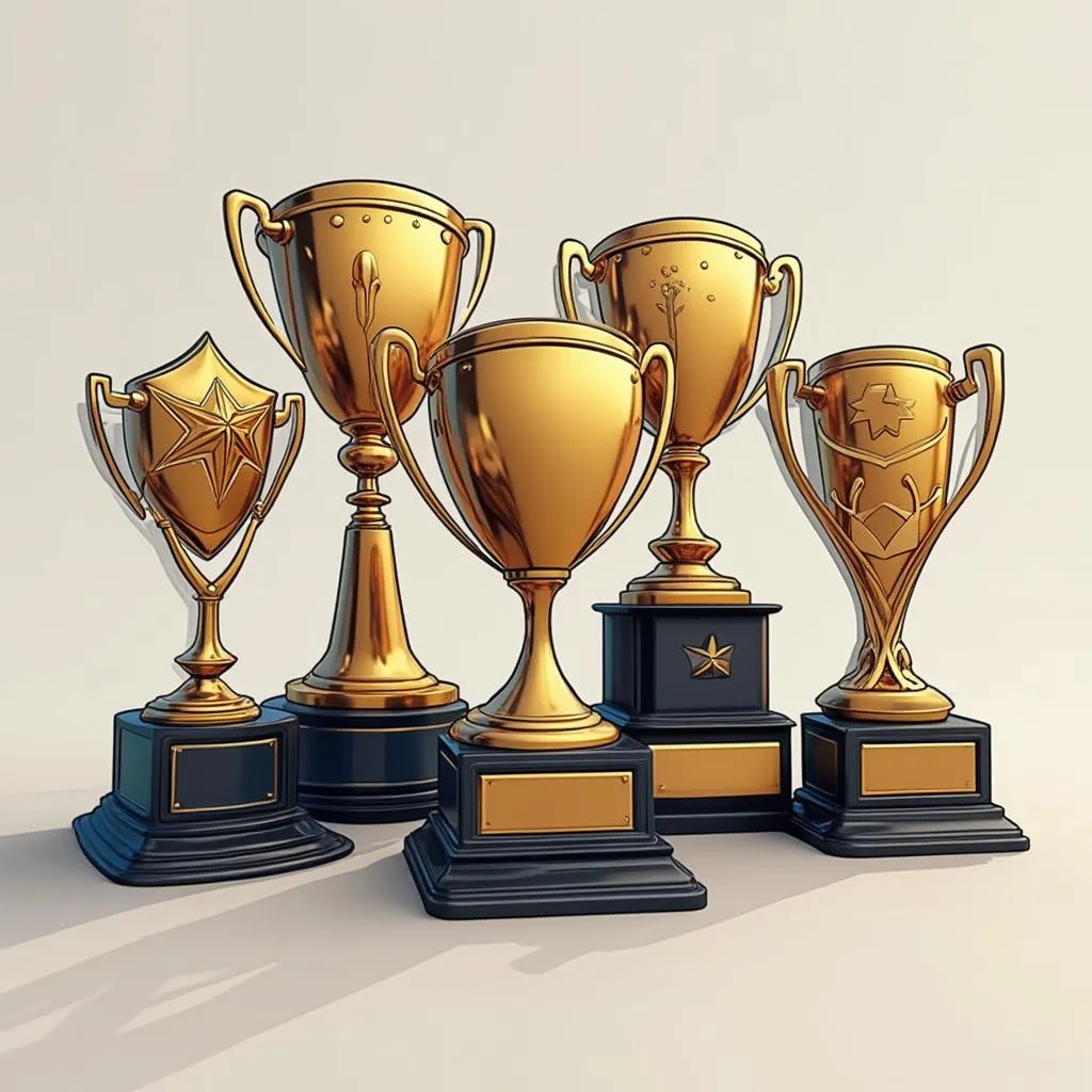 Award Trophies