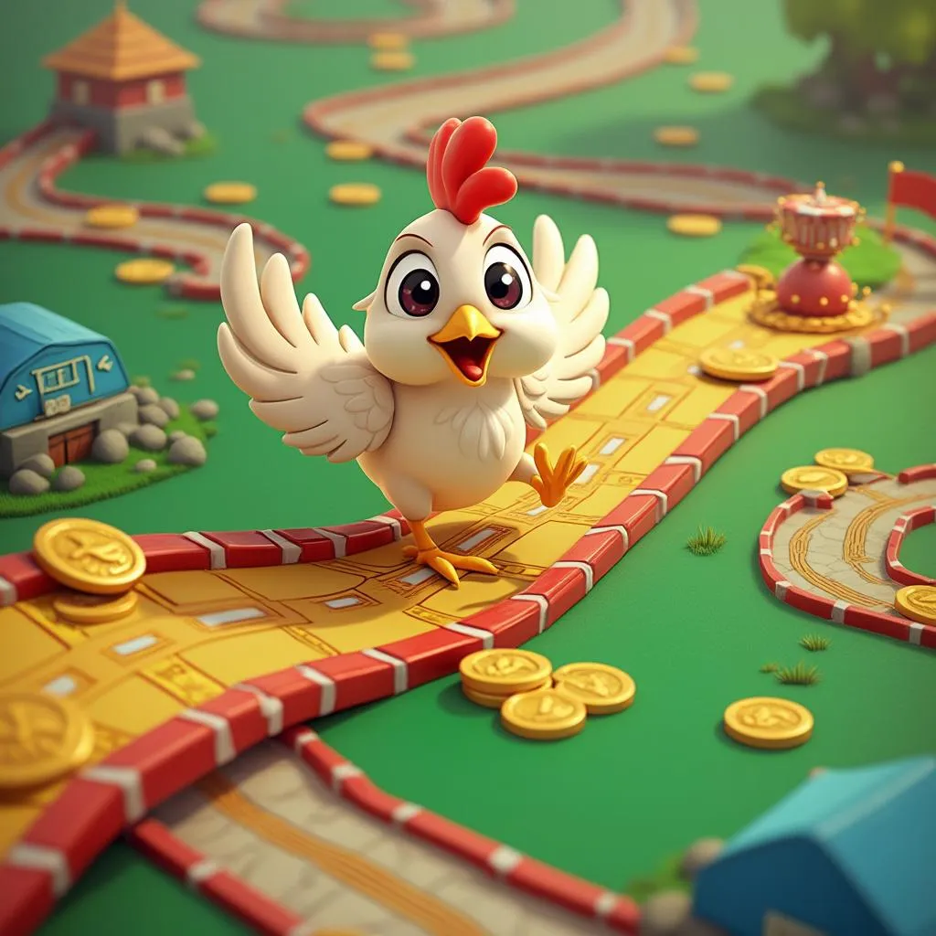 Chicken Road Game