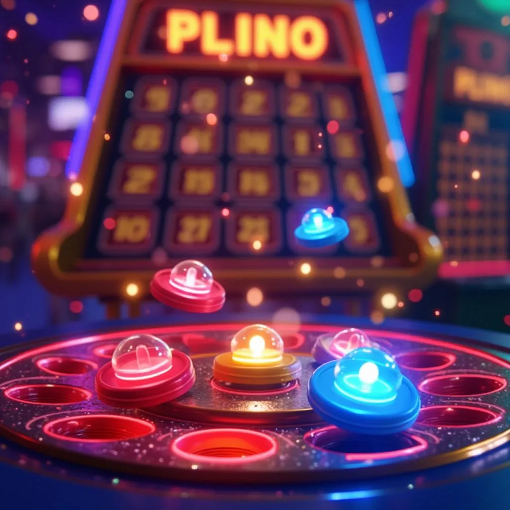 Plinko Madness Game