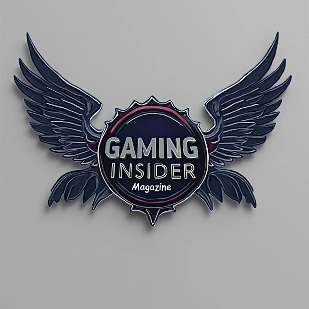 Gaming Insider Magazine Logo