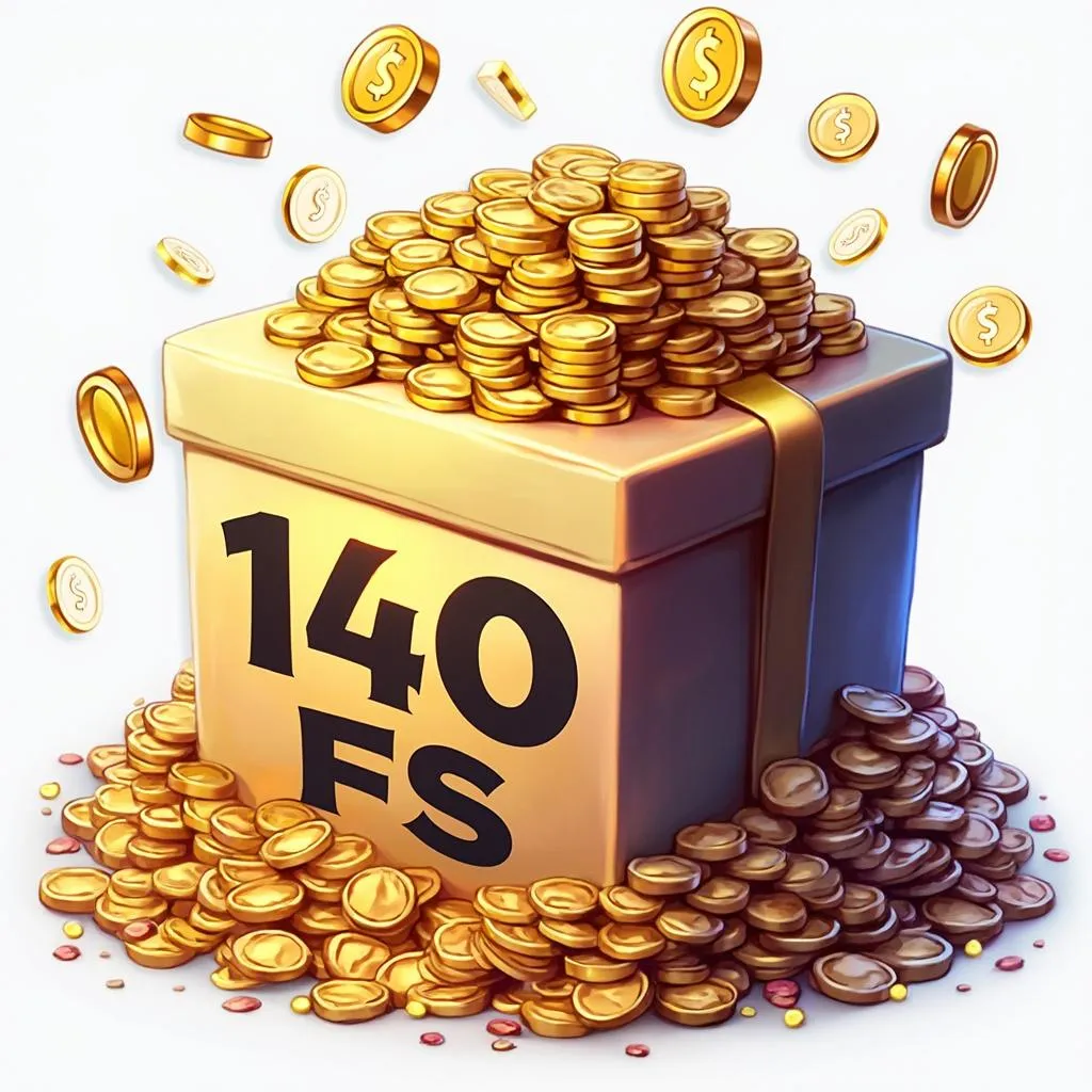 Big Bonuses Icon