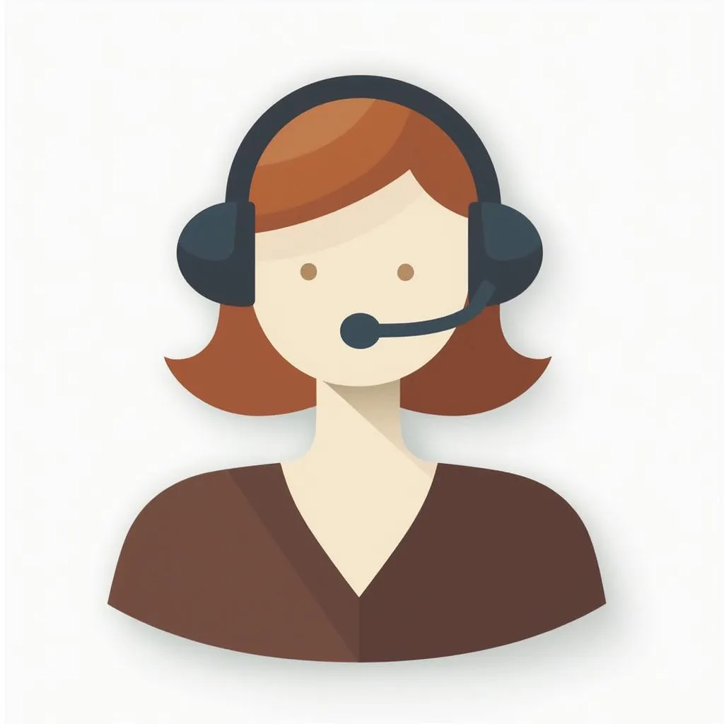 Contact Person Icon