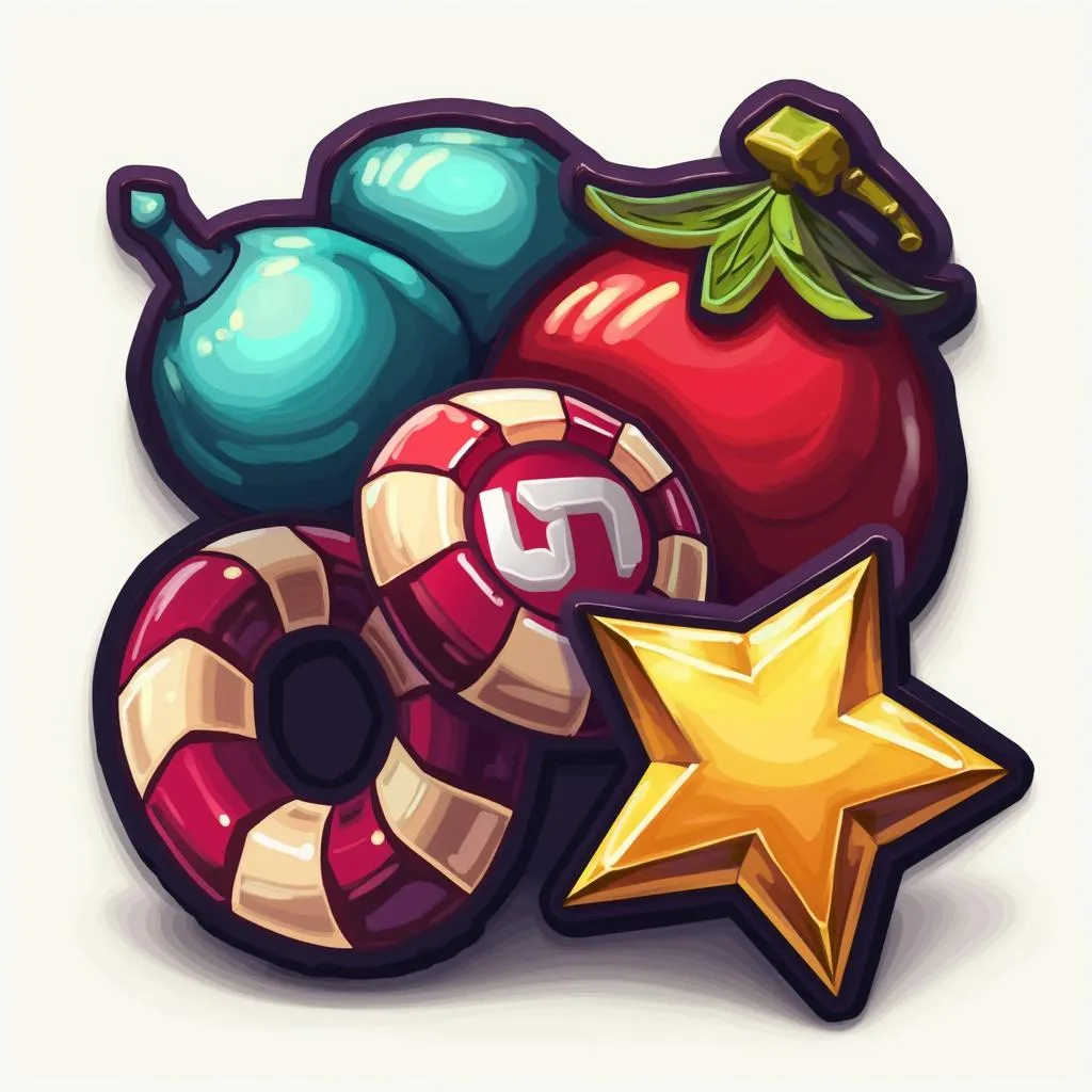 Unique Games Icon