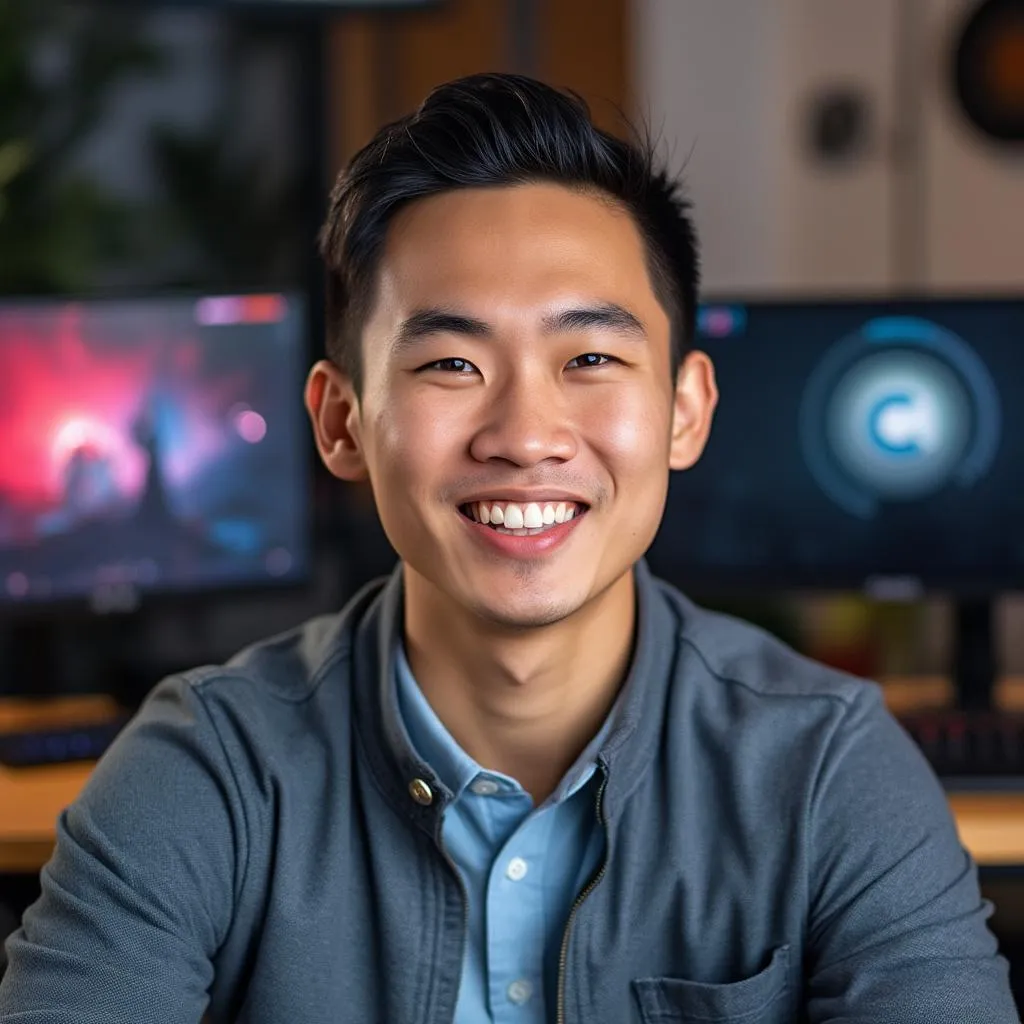 Alex 'The Architect' Chen
