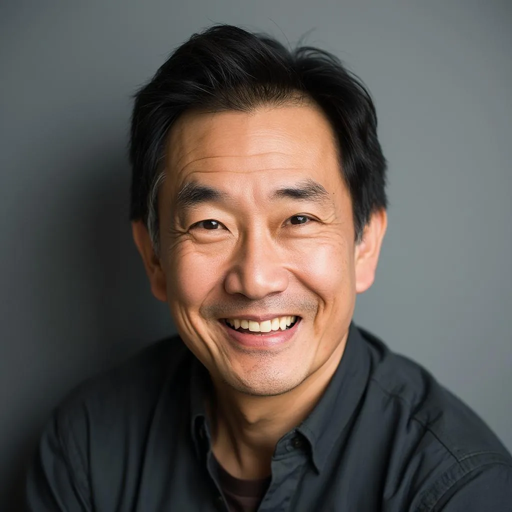Kenji Tanaka